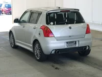 Suzuki SWIFT лот № 2085 оценка RA  с аукциона в Японии 1
