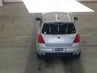 Suzuki SWIFT лот № 2085 оценка RA  с аукциона в Японии 2
