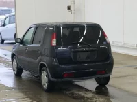 Suzuki SWIFT лот № 2412 оценка 3.5  с аукциона в Японии 1