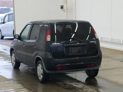 Suzuki SWIFT  с аукциона в Японии