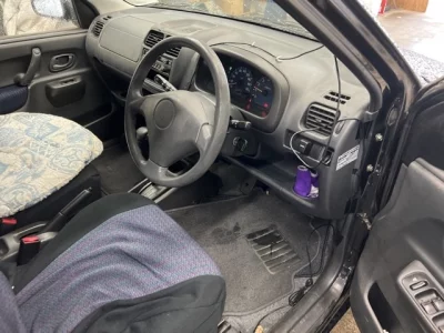 Suzuki SWIFT  с аукциона в Японии