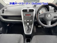 Suzuki SPLASH лот № 43066 оценка 3.5  с аукциона в Японии 2