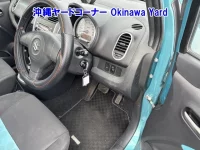 Suzuki SPLASH лот № 43066 оценка 3.5  с аукциона в Японии 5