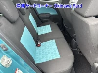 Suzuki SPLASH лот № 43066 оценка 3.5  с аукциона в Японии 7