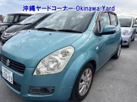 Suzuki SPLASH лот № 43066 оценка 3.5  с аукциона в Японии 9