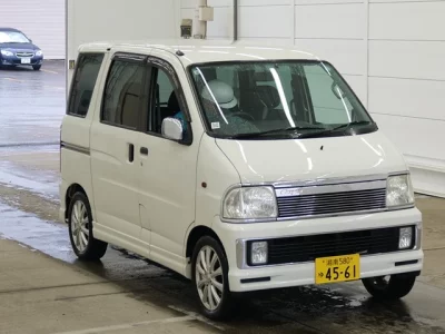 Daihatsu Atrai Wagon  с аукциона в Японии