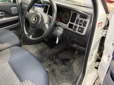 Daihatsu Atrai Wagon  с аукциона в Японии