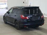 Subaru EXIGA лот № 2077 оценка 3  с аукциона в Японии 1