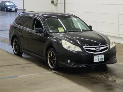 Subaru LEGACY  с аукциона в Японии