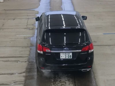 Subaru LEGACY  с аукциона в Японии