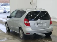 Mercedes-Benz A CLASS лот № 5047 оценка 3  с аукциона в Японии 1