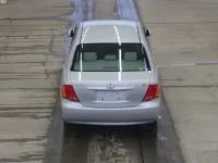 Toyota COROLLA AXIO лот № 2438 оценка 3.5  с аукциона в Японии 2