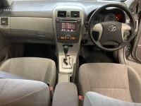 Toyota COROLLA AXIO лот № 2438 оценка 3.5  с аукциона в Японии 4