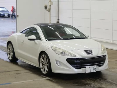 Peugeot RCZ