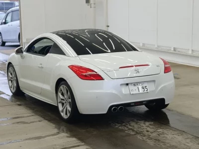 Peugeot RCZ
