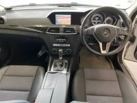 Mercedes-Benz C CLASS лот № 2130 оценка 4  с аукциона в Японии 4