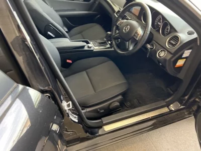 Mercedes-Benz C CLASS WAGON