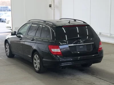 Mercedes-Benz C CLASS WAGON