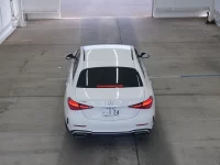 Mercedes-Benz C CLASS лот № 5013 оценка 6  с аукциона в Японии 2