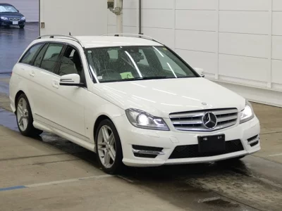 Mercedes-Benz C CLASS WAGON