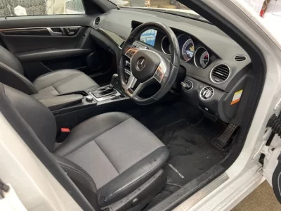 Mercedes-Benz C CLASS WAGON