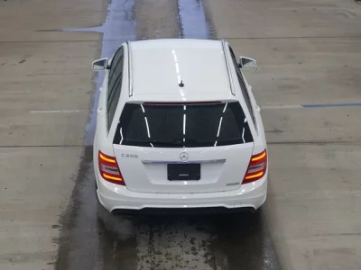 Mercedes-Benz C CLASS WAGON