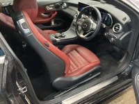 Mercedes-Benz C CLASS лот № 5027 оценка 4  с аукциона в Японии 3