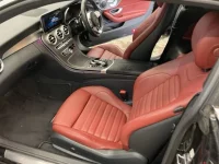 Mercedes-Benz C CLASS лот № 5027 оценка 4  с аукциона в Японии 4