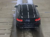 Mercedes-Benz C CLASS лот № 5027 оценка 4  с аукциона в Японии 2