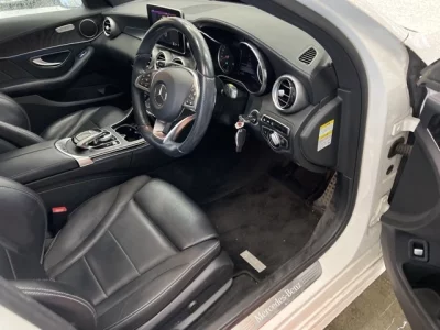 Mercedes-Benz C CLASS WAGON