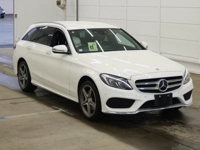 Mercedes-Benz C CLASS WAGON