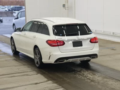 Mercedes-Benz C CLASS WAGON
