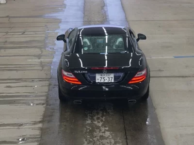 Mercedes-Benz SLK CLASS