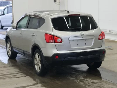 Nissan DUALIS
