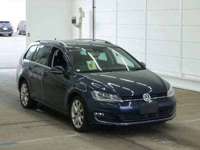 Volkswagen GOLF VARIANT