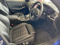 BMW 3-Series лот № 2217 оценка 4  с аукциона в Японии 3