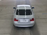 BMW 3-Series лот № 5015 оценка 3.5  с аукциона в Японии 2