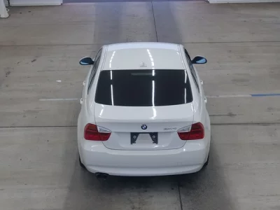 BMW 3-Series  с аукциона в Японии