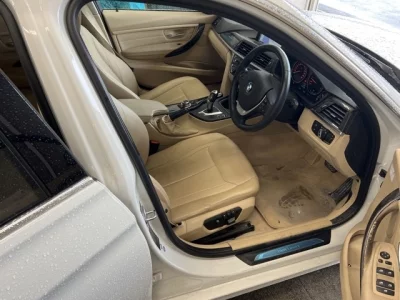 BMW 3-Series  с аукциона в Японии