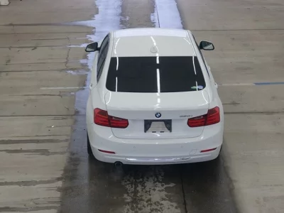 BMW 3-Series  с аукциона в Японии
