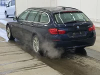 BMW 5-Series лот № 5038 оценка 3.5  с аукциона в Японии 1
