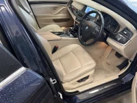 BMW 5-Series лот № 5038 оценка 3.5  с аукциона в Японии 3