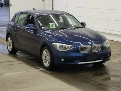 BMW 1-Series