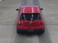 Volkswagen GOLF лот № 5021 оценка 3.5  с аукциона в Японии 2