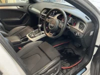 Audi A4 лот № 5059 оценка 3.5  с аукциона в Японии 3