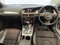 Audi A4 лот № 5059 оценка 3.5  с аукциона в Японии 4