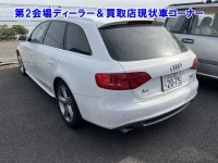 Audi A4 лот № 95007 оценка 0  с аукциона в Японии 1