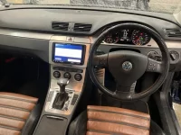 Volkswagen PASSAT VARIANT лот № 5044 оценка 3.5  с аукциона в Японии 4