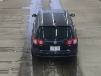 Volkswagen PASSAT VARIANT лот № 5044 оценка 3.5  с аукциона в Японии 2