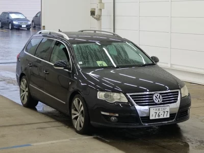 Volkswagen PASSAT VARIANT